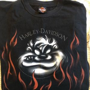 Harley Davidson long sleeve